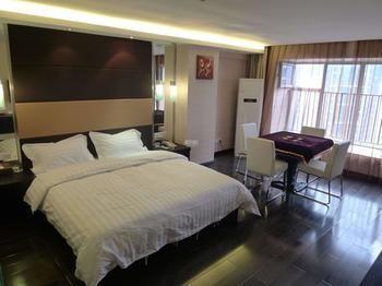 Chongqing Royal Coast Hotel Exterior foto