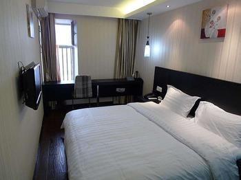 Chongqing Royal Coast Hotel Exterior foto